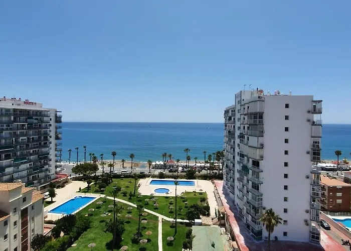 Inmejorables Vistas Al Mediterraneo
