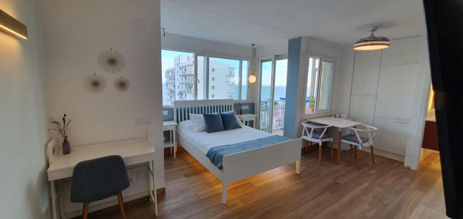 Apartment Inmejorables Vistas Al Mediterraneo *
