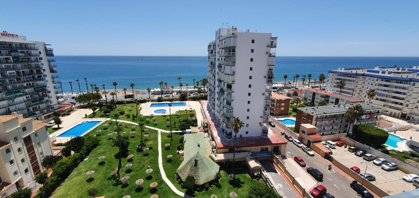 Inmejorables Vistas Al Mediterraneo * Benalmadena