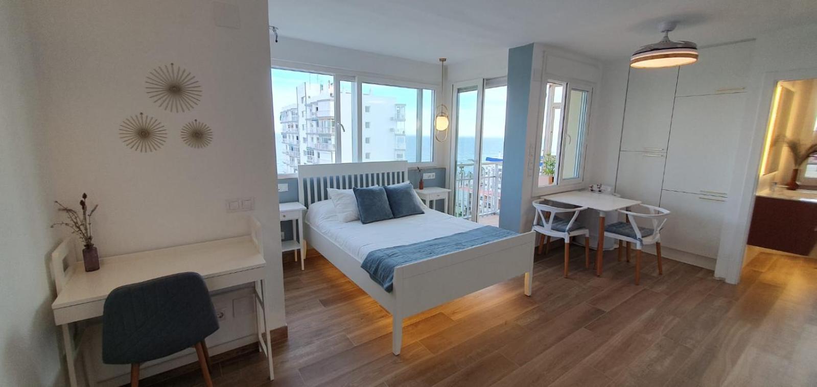 Inmejorables Vistas Al Mediterraneo Apartment Benalmadena