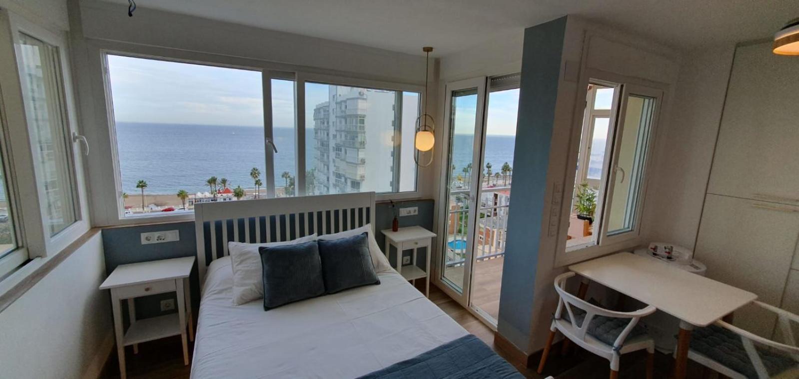 Inmejorables Vistas Al Mediterraneo Apartment *