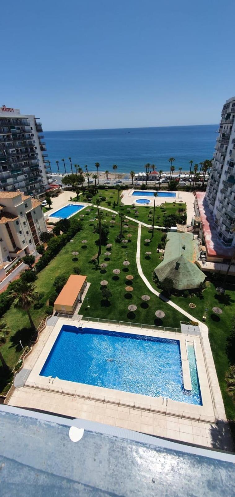 Inmejorables Vistas Al Mediterraneo Apartment